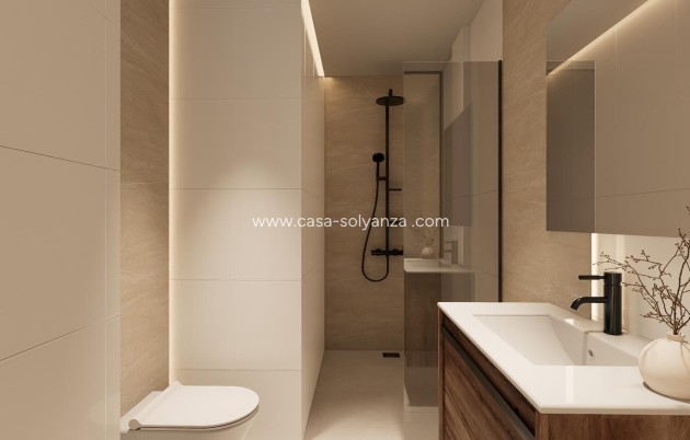 Nouvelle construction - Bungalow - Pilar de la Horadada - pueblo