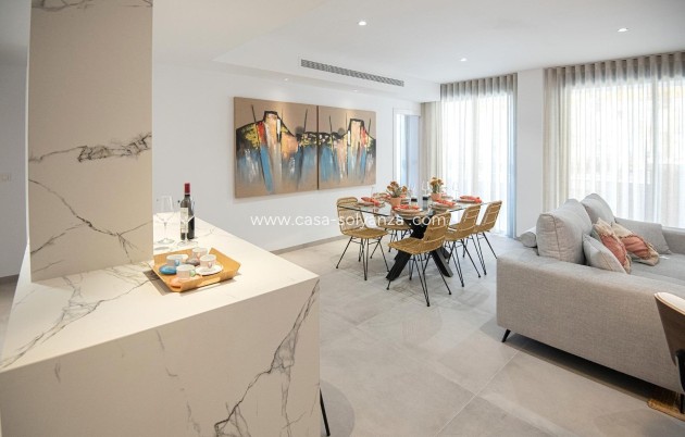 Nouvelle construction - Appartement - San Pedro del Pinatar - Centro