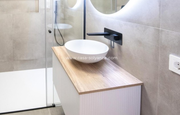 Nouvelle construction - Appartement - San Pedro del Pinatar - Centro