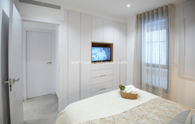 Nouvelle construction - Appartement - San Pedro del Pinatar - Centro