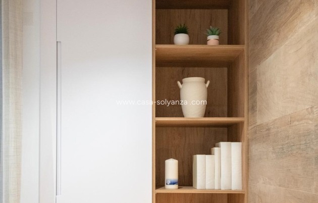 Nouvelle construction - Appartement - San Pedro del Pinatar - Centro