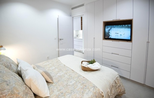 Nouvelle construction - Appartement - San Pedro del Pinatar - Centro