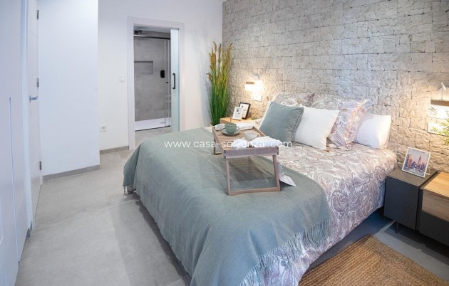 Nouvelle construction - Appartement - San Pedro del Pinatar - Centro