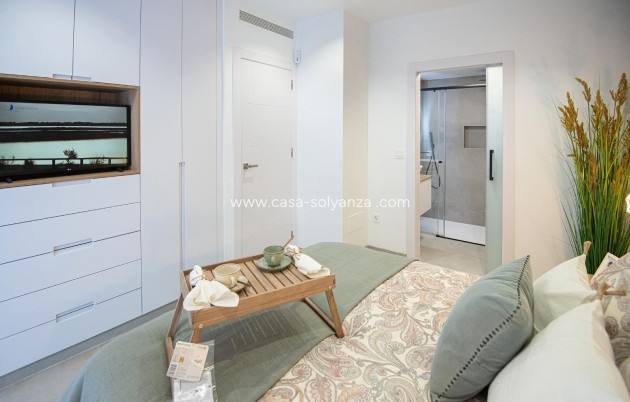 Nouvelle construction - Appartement - San Pedro del Pinatar - Centro