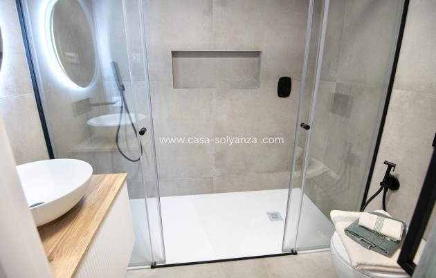 Nouvelle construction - Appartement - San Pedro del Pinatar - Centro