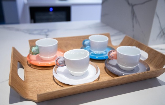 Nouvelle construction - Appartement - San Pedro del Pinatar - Centro