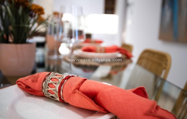 Nouvelle construction - Appartement - San Pedro del Pinatar - Centro