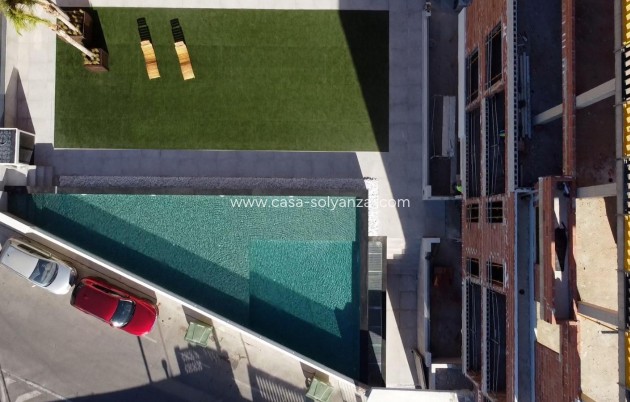 Nouvelle construction - Appartement - San Pedro del Pinatar - Centro