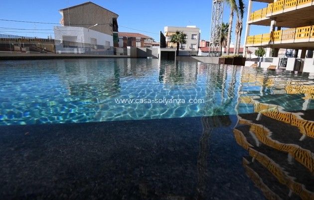 Nouvelle construction - Appartement - San Pedro del Pinatar - Centro