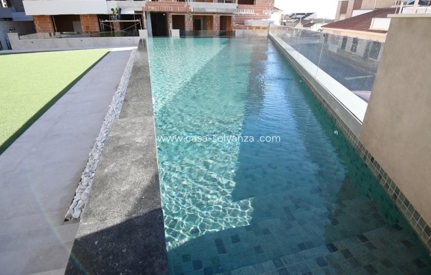Nouvelle construction - Appartement - San Pedro del Pinatar - Centro