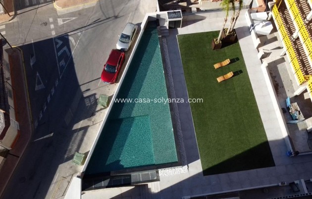 Nouvelle construction - Appartement - San Pedro del Pinatar - Centro