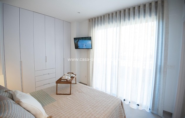 Nouvelle construction - Appartement - San Pedro del Pinatar - Centro