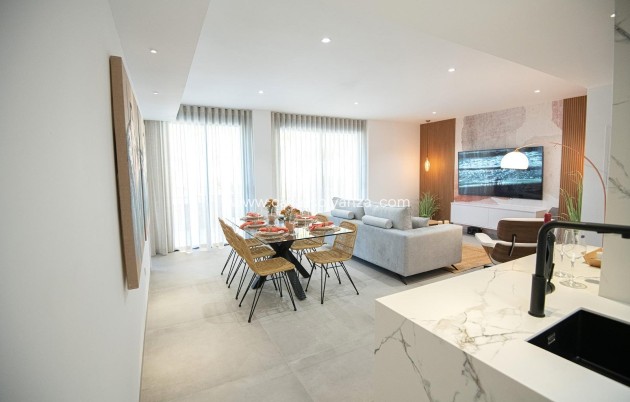 Nouvelle construction - Appartement - San Pedro del Pinatar - Centro