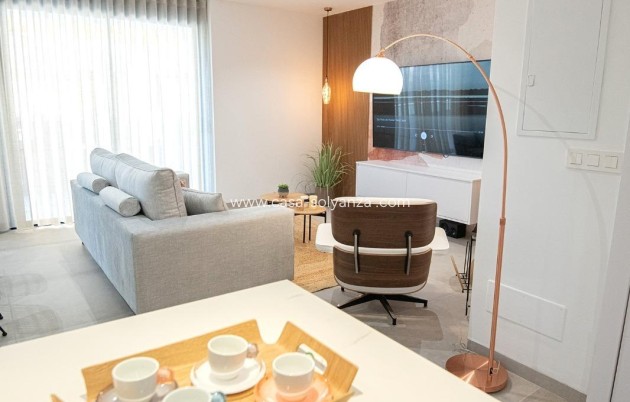 Nouvelle construction - Appartement - San Pedro del Pinatar - Centro