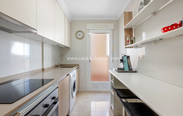 Revente - Villa - Orihuela Costa - Costa Blanca