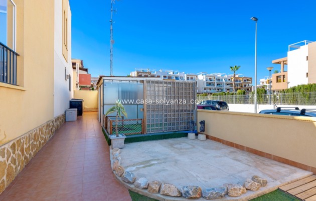 Revente - Villa - Orihuela Costa - Costa Blanca