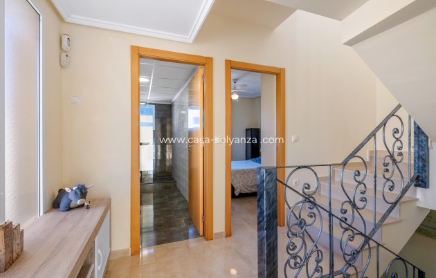 Revente - Villa - Orihuela Costa - Costa Blanca