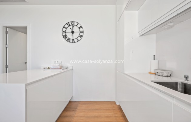 Herverkoop - Appartement / flat - Las Colinas Golf Resort - Costa Blanca