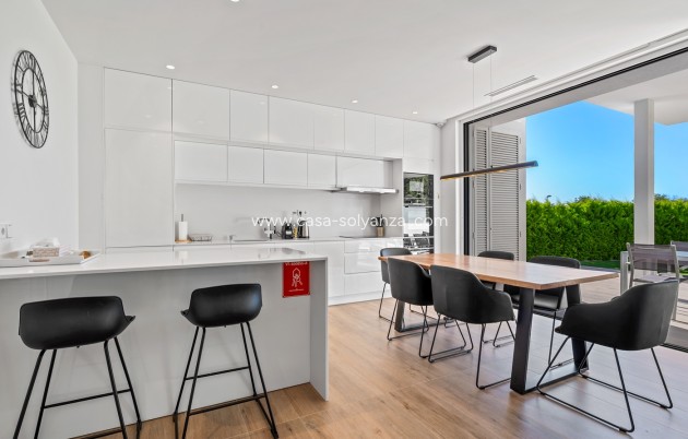 Herverkoop - Appartement / flat - Las Colinas Golf Resort - Costa Blanca