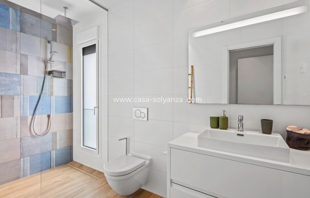 Herverkoop - Appartement / flat - Las Colinas Golf Resort - Costa Blanca