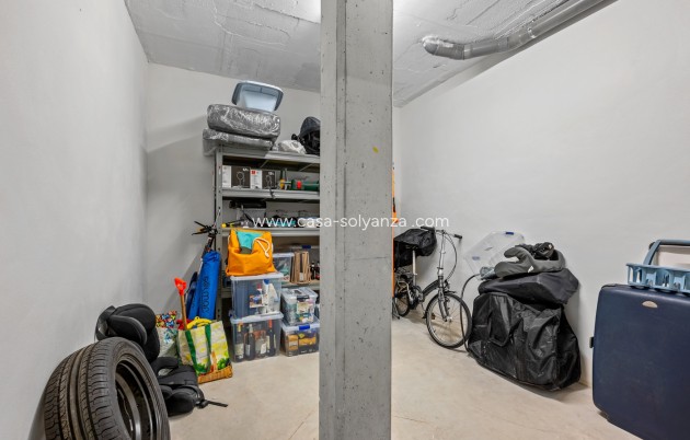 Herverkoop - Appartement / flat - Las Colinas Golf Resort - Costa Blanca