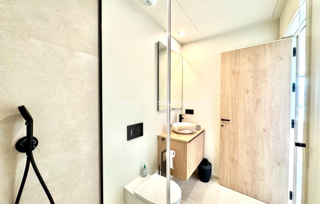 Revente - Appartement - Orihuela - Las Colinas Golf Resort