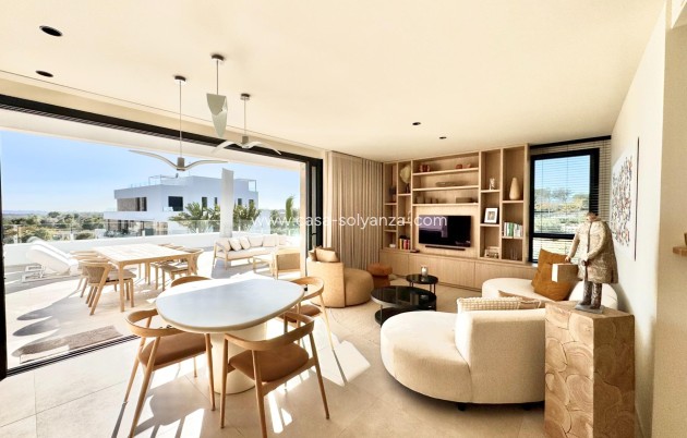 Revente - Appartement - Orihuela - Las Colinas Golf Resort