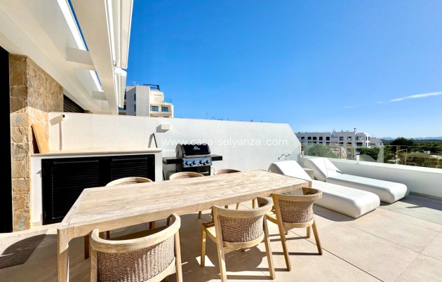 Revente - Appartement - Orihuela - Las Colinas Golf Resort