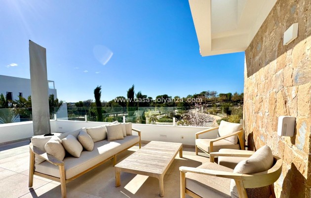 Revente - Appartement - Orihuela - Las Colinas Golf Resort