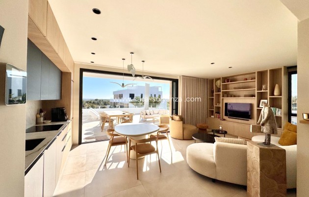 Revente - Appartement - Orihuela - Las Colinas Golf Resort