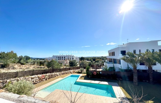 Revente - Appartement - Orihuela - Las Colinas Golf Resort