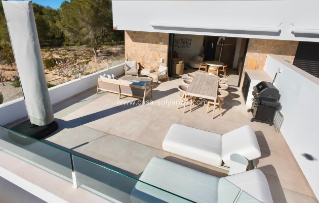 Revente - Appartement - Orihuela - Las Colinas Golf Resort