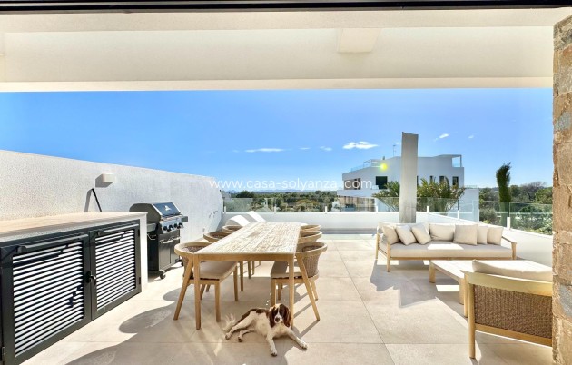 Revente - Appartement - Orihuela - Las Colinas Golf Resort