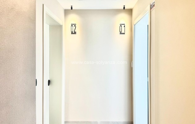 Revente - Appartement - Orihuela - Las Colinas Golf Resort