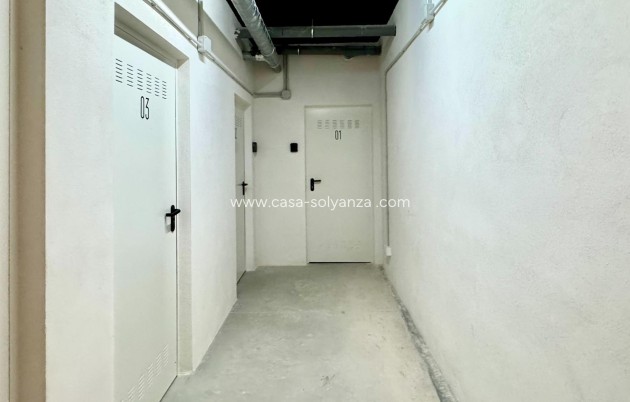 Revente - Appartement - Orihuela - Las Colinas Golf Resort