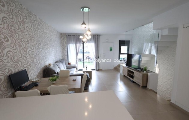 Revente - Maison de ville - Orihuela Costa - Costa Blanca