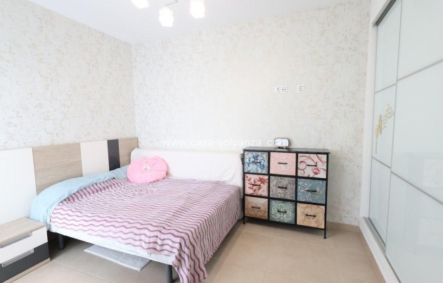 Revente - Maison de ville - Orihuela Costa - Costa Blanca