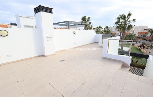 Revente - Maison de ville - Orihuela Costa - Costa Blanca