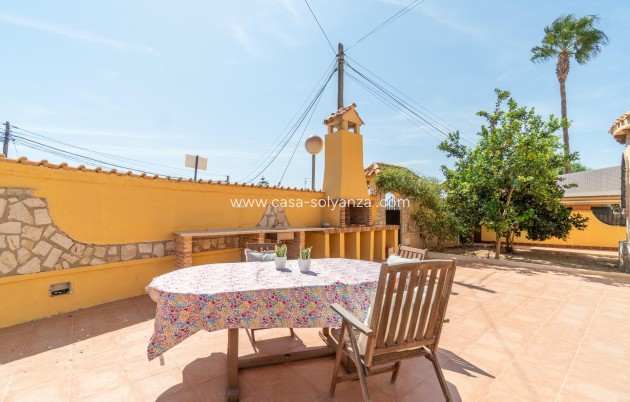 Revente - Maison de ville - Orihuela Costa - Los Almendros-La Florida