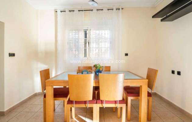 Revente - Maison de ville - Orihuela Costa - Los Almendros-La Florida