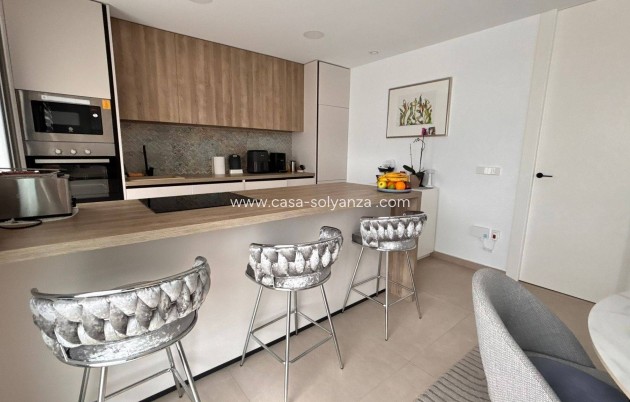 Herverkoop - Villa - San Miguel de Salinas - Urbanizacion Blue Lagoon