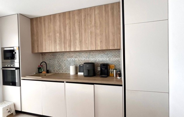 Herverkoop - Villa - San Miguel de Salinas - Urbanizacion Blue Lagoon