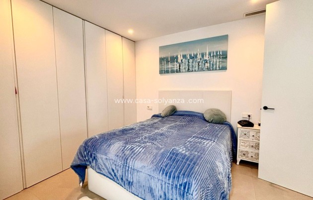 Herverkoop - Villa - San Miguel de Salinas - Urbanizacion Blue Lagoon