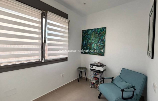 Herverkoop - Villa - San Miguel de Salinas - Urbanizacion Blue Lagoon