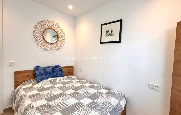 Herverkoop - Villa - San Miguel de Salinas - Urbanizacion Blue Lagoon