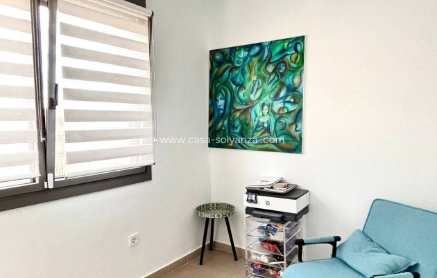 Herverkoop - Villa - San Miguel de Salinas - Urbanizacion Blue Lagoon