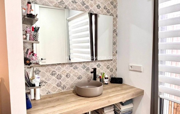 Herverkoop - Villa - San Miguel de Salinas - Urbanizacion Blue Lagoon