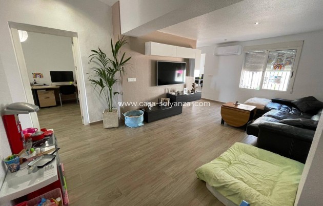 Herverkoop - Herenhuis - Pilar de la Horadada - Zona Pueblo