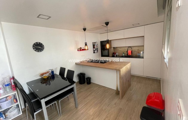 Herverkoop - Herenhuis - Pilar de la Horadada - Zona Pueblo