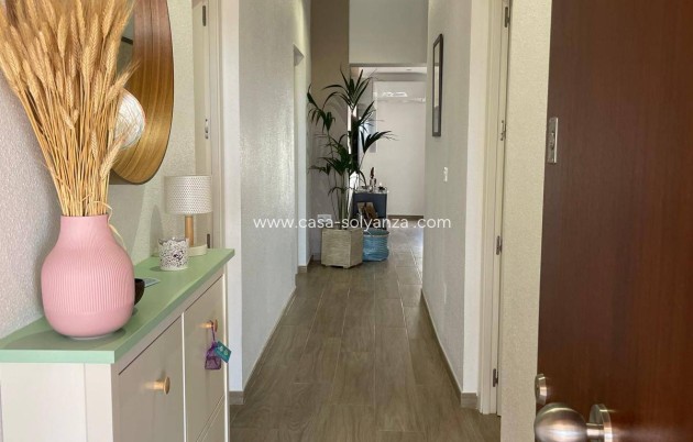 Herverkoop - Herenhuis - Pilar de la Horadada - Zona Pueblo